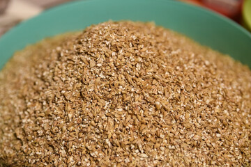 Crushed Malt