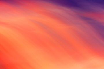 Blurred abstract background of colorful pastel colors