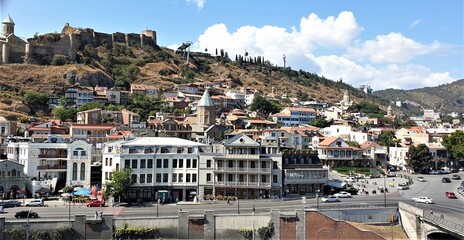 Obraz premium the city 