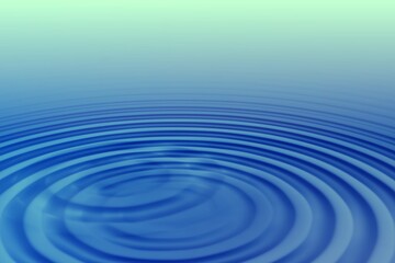 abstract background with waves