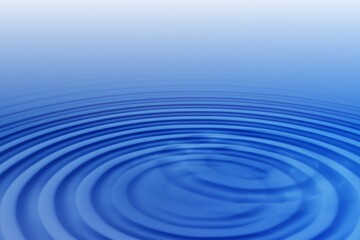 abstract background with waves