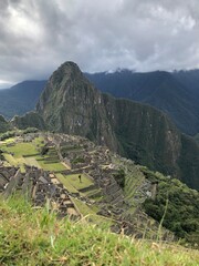 machu pichu