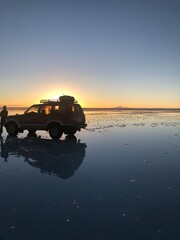 Fototapeta premium uyuni