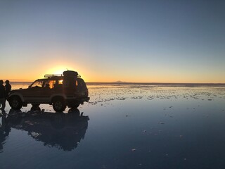 Fototapeta premium uyuni
