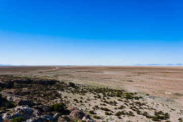 Salar Uyuni - Bolivia