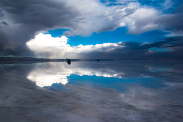 Salar Uyuni - Bolivia