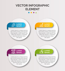 modern design template for infographics