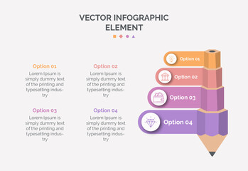 modern infographic template
