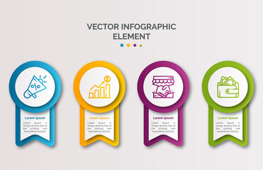 modern design template for infographics