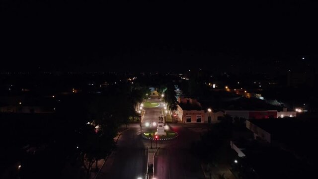 Remate de Paseo Montejo en cuarentena en M&eacute;rida Yucat&aacute;n M&eacute;xico