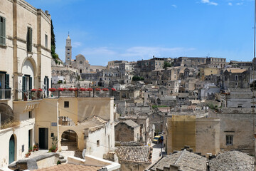 Obraz premium Matera