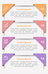 modern design template for infographics