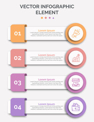 modern design template for infographics