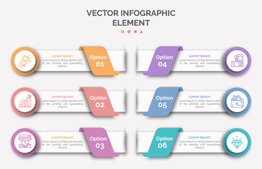 modern design template for infographics
