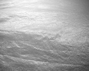 The texture of the crushed material.