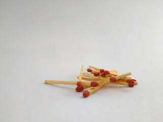 different shots and angles of a matchbox
