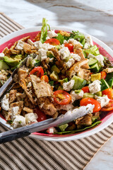 Big Chicken Salad Bowl