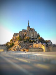 mont saint michel