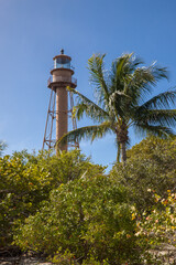 lighthouse on the coast