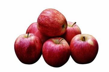 apple red delicious. 