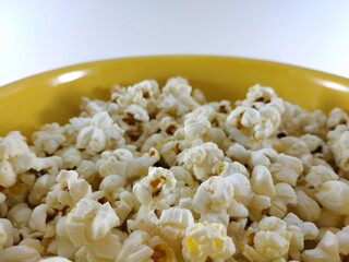 different views of exquisite popcorn