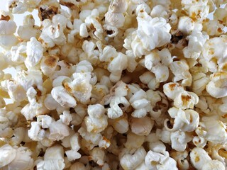 different views of exquisite popcorn