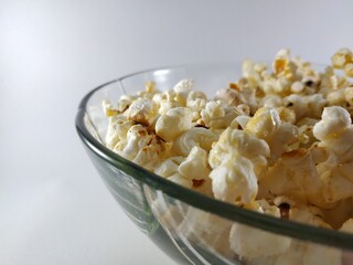 different views of exquisite popcorn