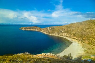 Isla del sol bolivia