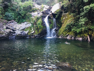 hermoso paisaje Chile