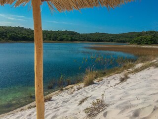 Lagoa do Verde, Baixio - Bahia