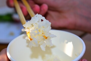 sticky rice
