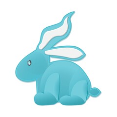 easter rabbit