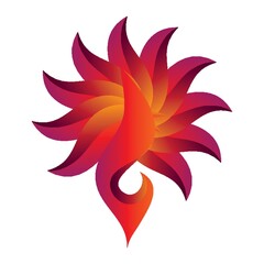 creative fire design