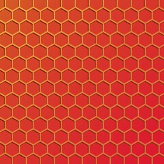 honeycomb background
