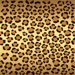 Fototapeta na wymiar cheetah texture background