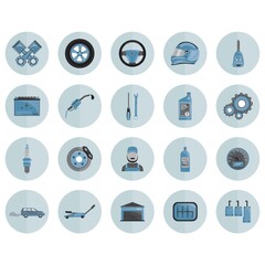 automobile parts