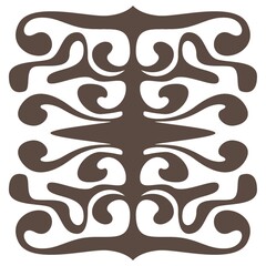decorative tattoo design