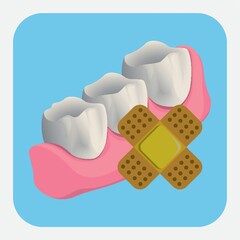 sick teeth