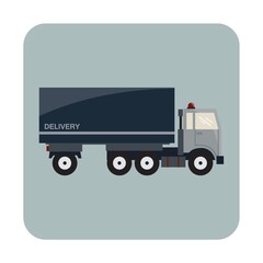 delivery truck