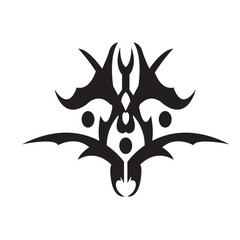 decorative tattoo design