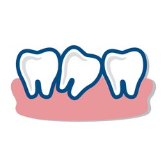 teeth enamel