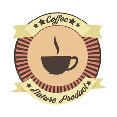 coffee label