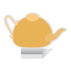 teapot