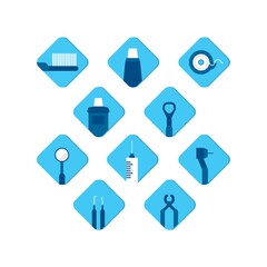 dental icons