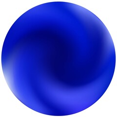 Smooth round mesh background.