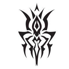 decorative tattoo design