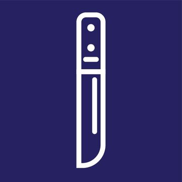 recommend clip art: knife