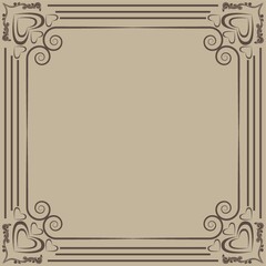 frame design