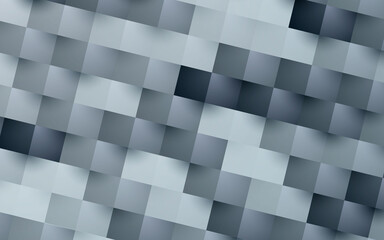 Modern 3d white abstract texture background