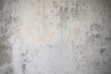 Fototapeta na wymiar old gray concrete wall surface texture background 